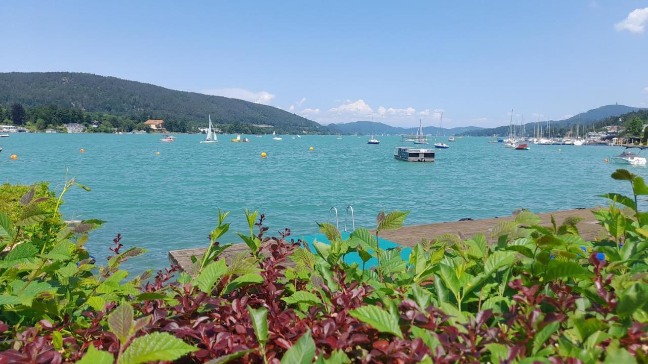 Glanz Und Gloria Velden! Woerthersee In 5 Min Zu Fuss Erreichbar! Velden am Wörthersee Exterior foto