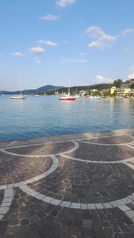 Glanz Und Gloria Velden! Woerthersee In 5 Min Zu Fuss Erreichbar! Velden am Wörthersee Exterior foto