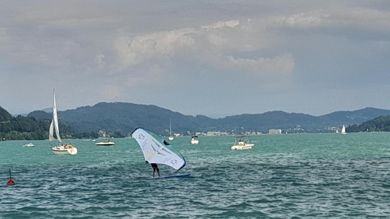 Glanz Und Gloria Velden! Woerthersee In 5 Min Zu Fuss Erreichbar! Velden am Wörthersee Exterior foto